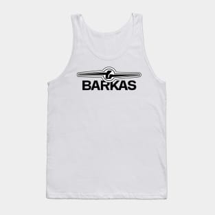 Barka's emblem Tank Top